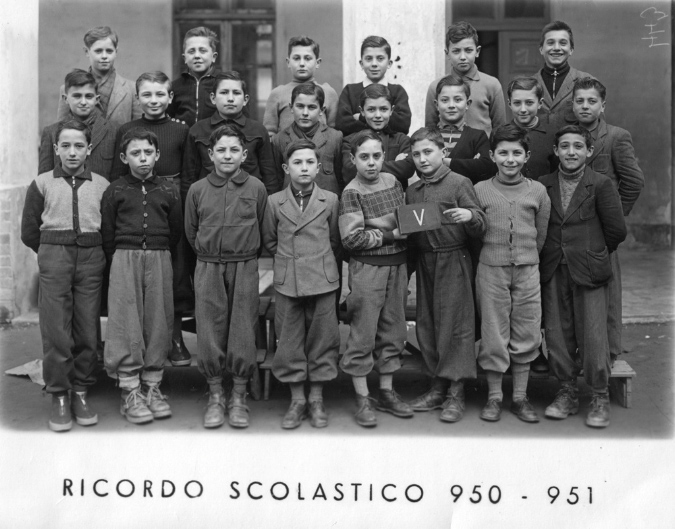 IM%205a%20elementare%201950-51